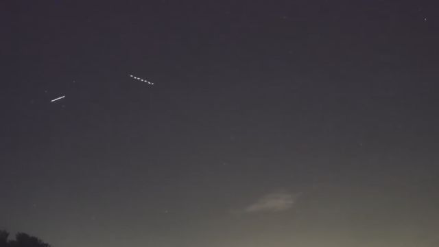 AMS18 meteor