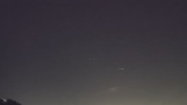 AMS18 meteor