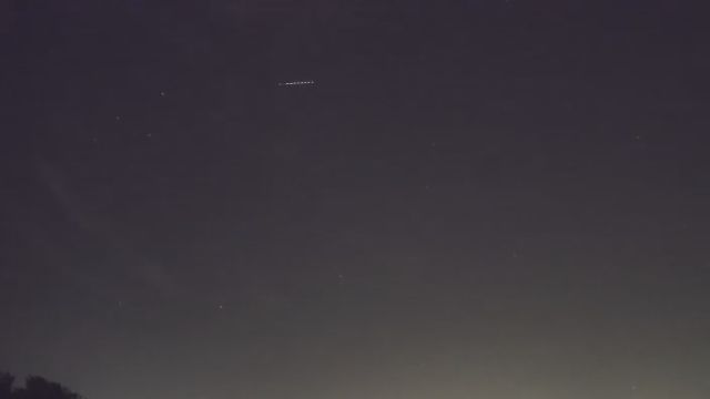 AMS18 meteor
