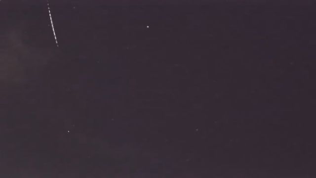 AMS18 meteor