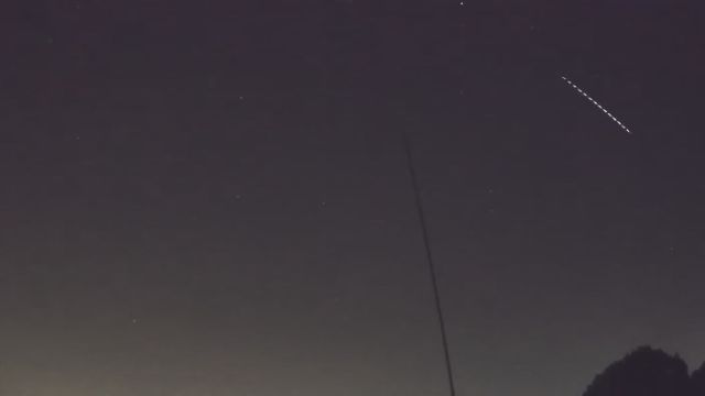 AMS18 meteor