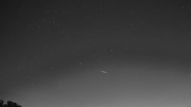 AMS18 meteor