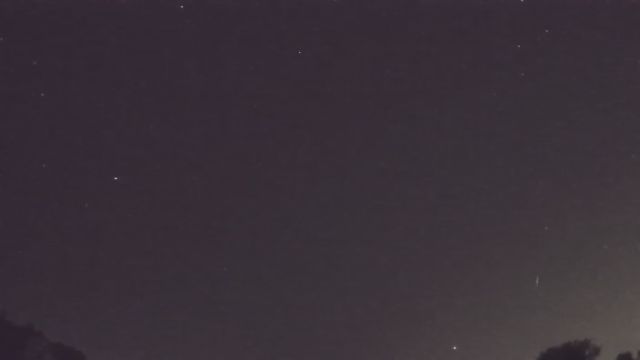 AMS18 meteor