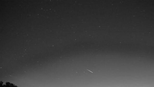 AMS18 meteor