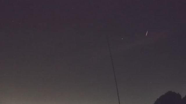 AMS18 meteor
