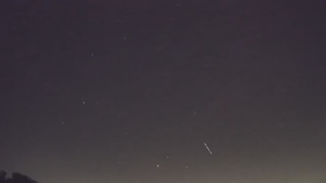 AMS18 meteor