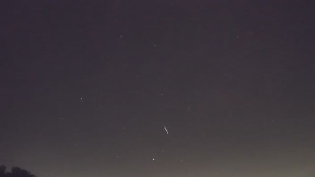 AMS18 meteor