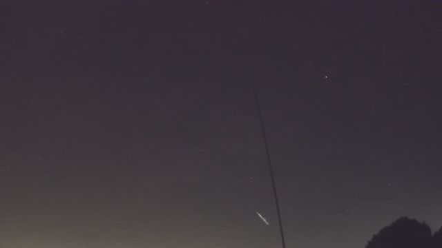 AMS18 meteor