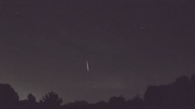 AMS18 meteor