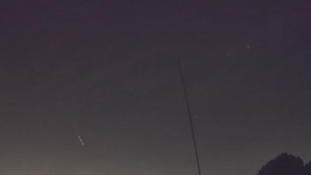 AMS18 meteor