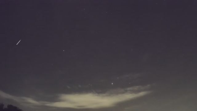 AMS18 meteor