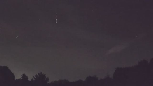AMS18 meteor