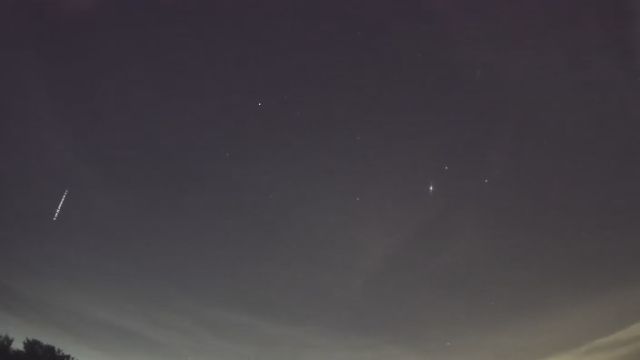 AMS18 meteor