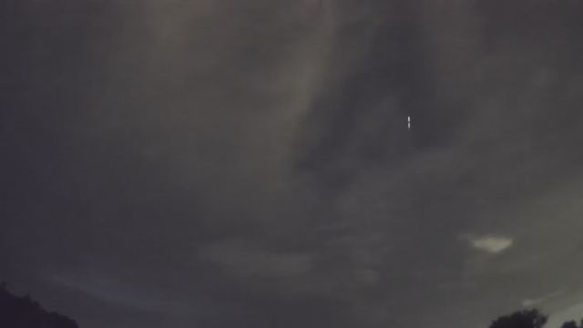 AMS18 meteor