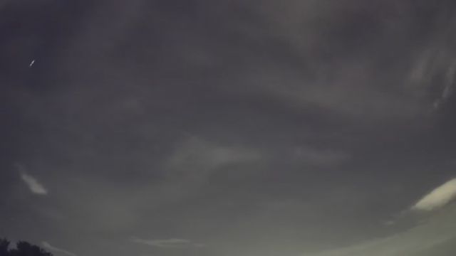 AMS18 meteor