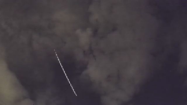 AMS18 meteor