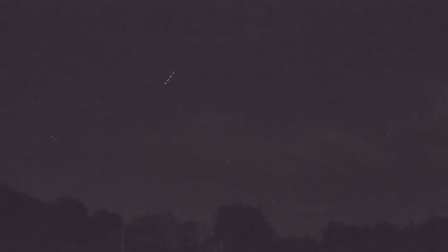 AMS18 meteor