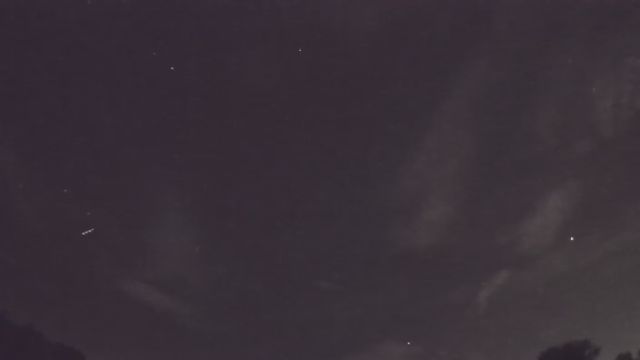 AMS18 meteor