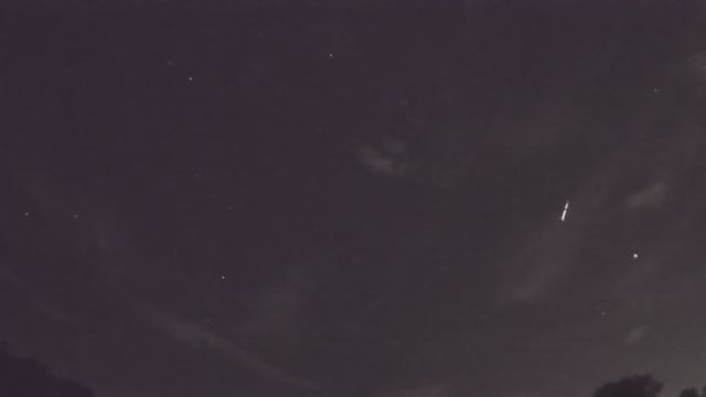 AMS18 meteor