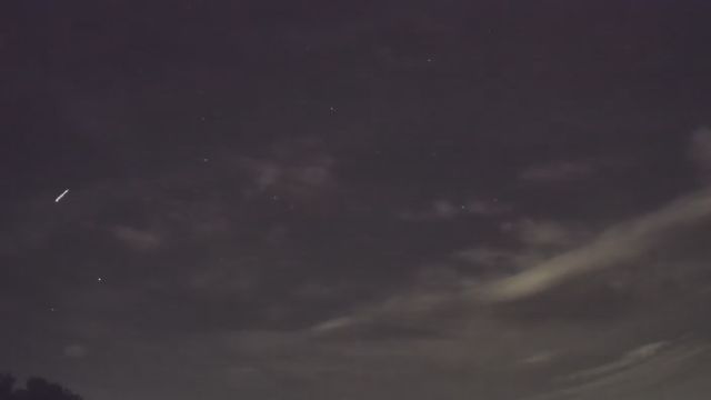 AMS18 meteor