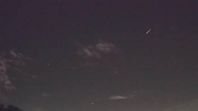 AMS18 meteor