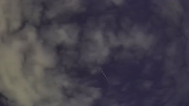 AMS18 meteor