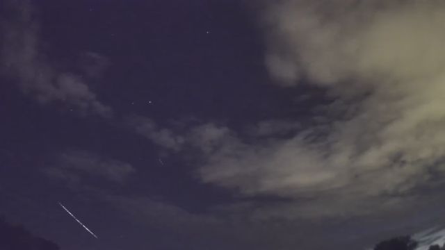 AMS18 meteor
