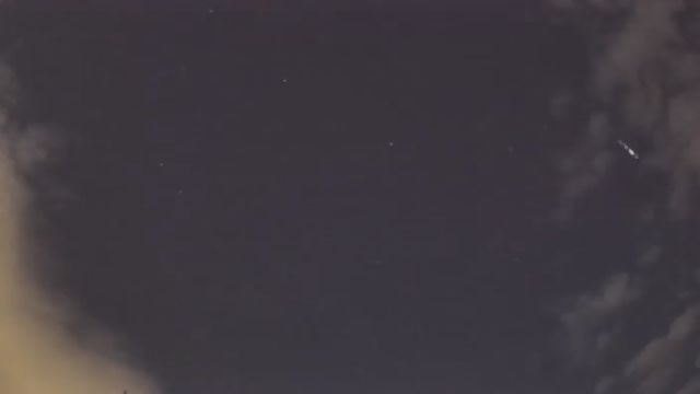 AMS18 meteor
