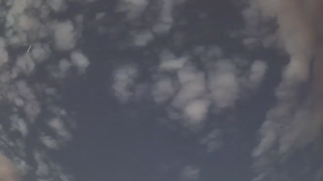 AMS18 meteor