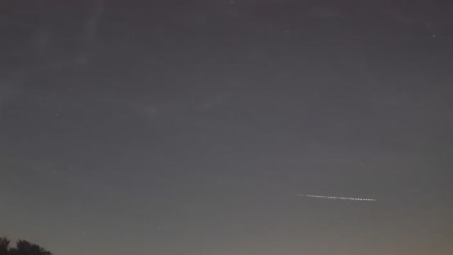 AMS18 meteor