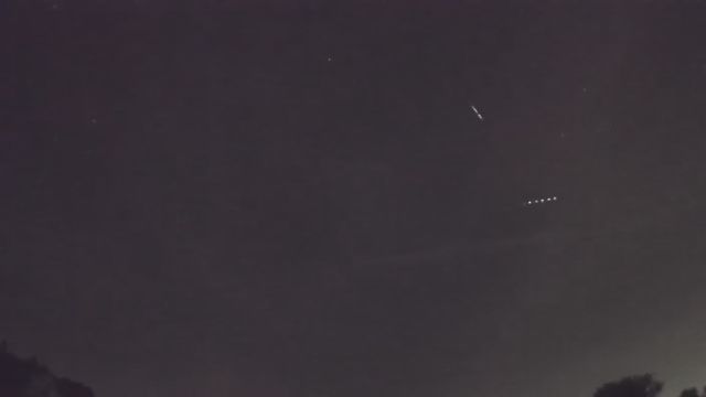 AMS18 meteor