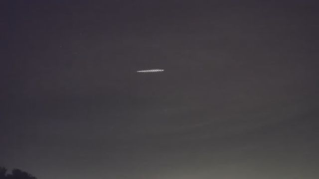 AMS18 meteor