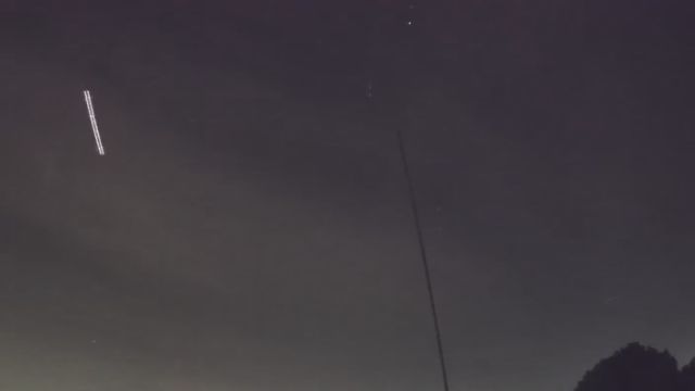 AMS18 meteor