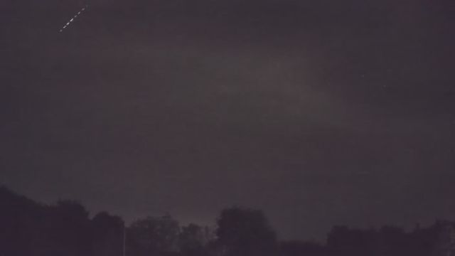 AMS18 meteor