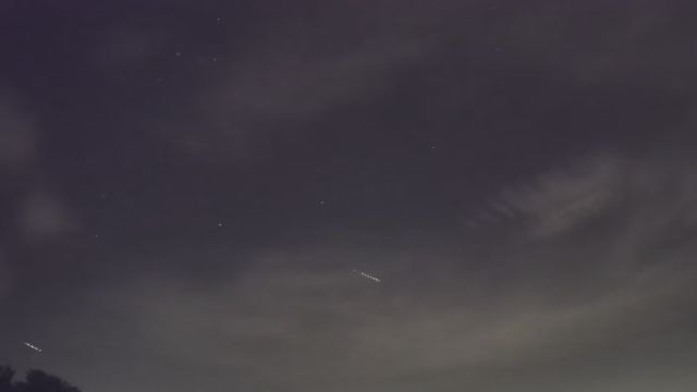 AMS18 meteor