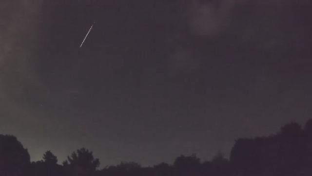 AMS18 meteor