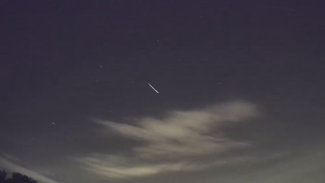 AMS18 meteor
