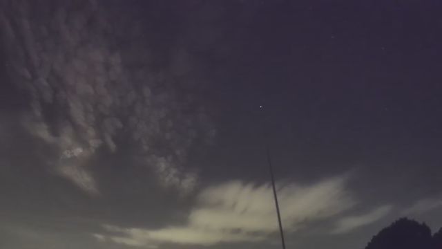 AMS18 meteor