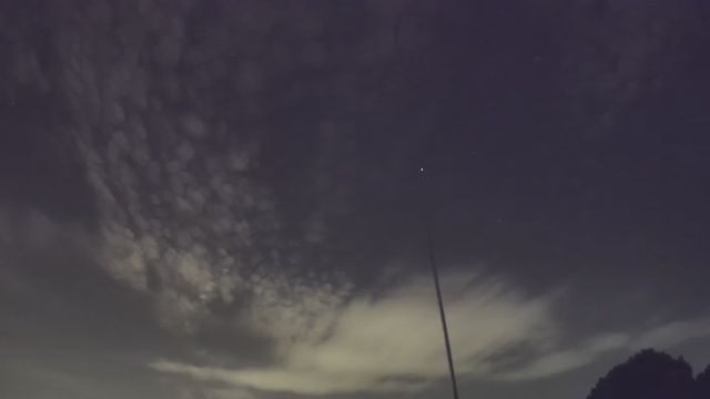 AMS18 meteor