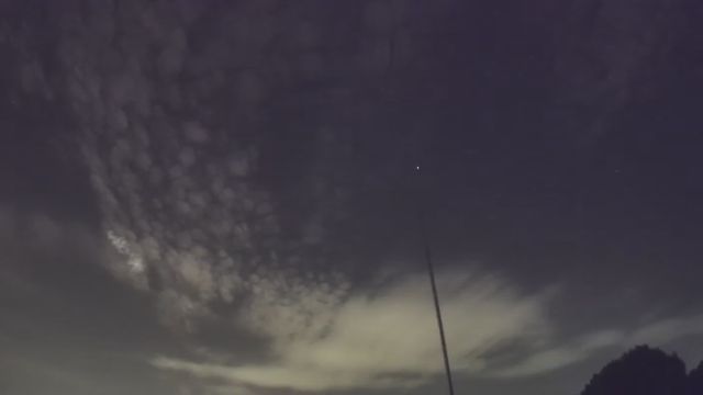 AMS18 meteor