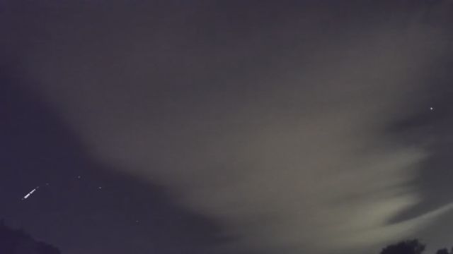 AMS18 meteor