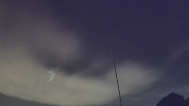 AMS18 meteor