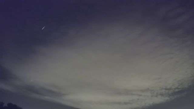 AMS18 meteor