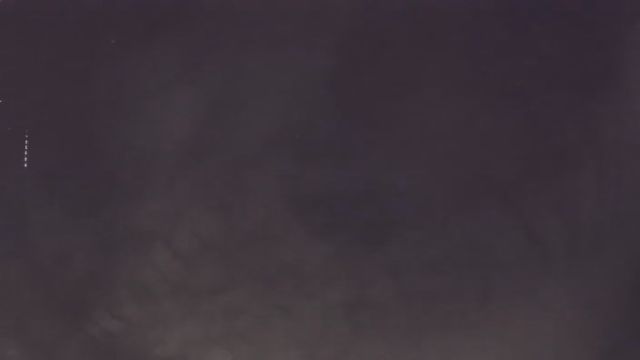 AMS18 meteor