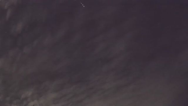 AMS18 meteor
