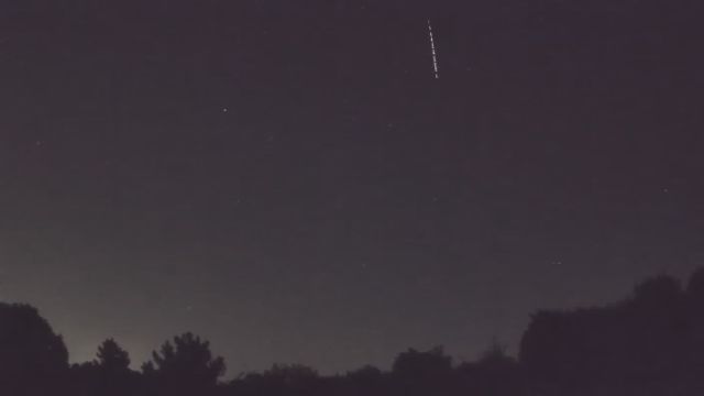 AMS18 meteor