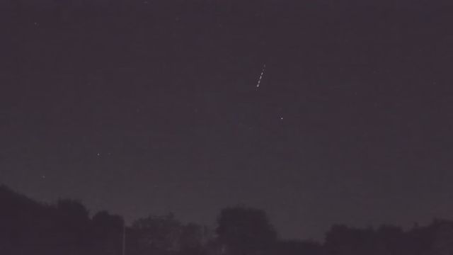 AMS18 meteor