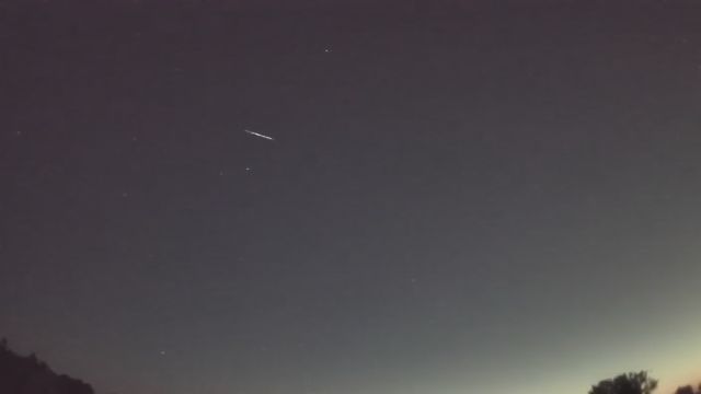 AMS18 meteor