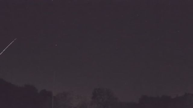 AMS18 meteor