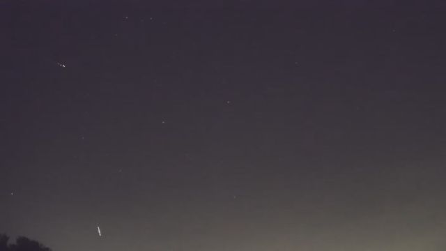 AMS18 meteor